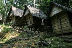 Obyek Wisata Baduy Bisa Mendunia