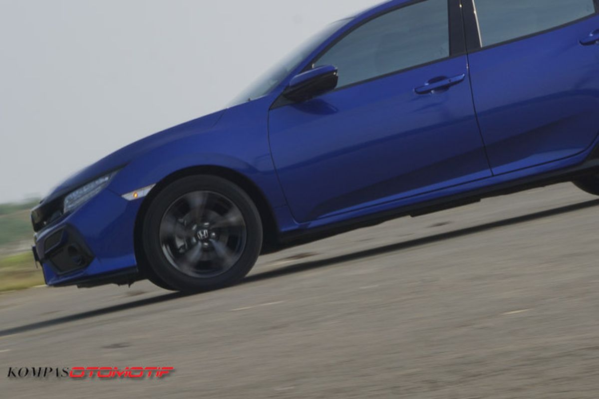 Honda Civic Hatchback RS