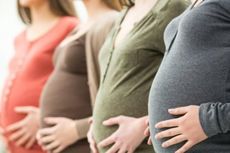 Efek Kehamilan pada Kesehatan Tubuh
