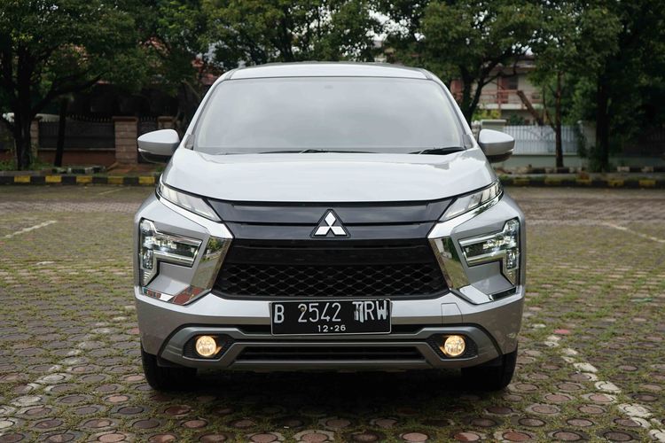 Mitsubishi New Xpander Sport CVT