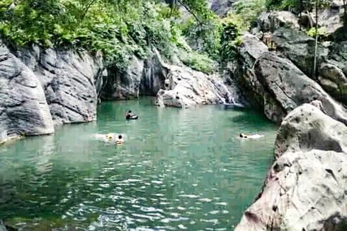 Geliat Objek Wisata Citarum Purba di Bandung Barat, Sanghyang Heleut Mulai Ramai di Libur Sekolah