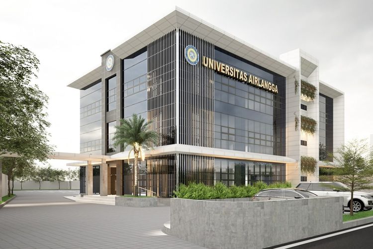 Unair Bangun Kampus Cabang di Jakarta Barat untuk Studi Pascasarjana