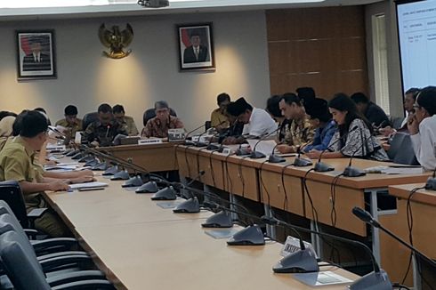 Rabu Besok, DPRD DKI Umumkan Pengunduran Diri Ahok