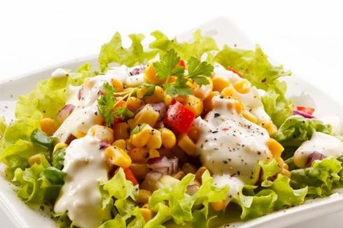 6 Tips Membuat Salad Sayur Segar dan Enak