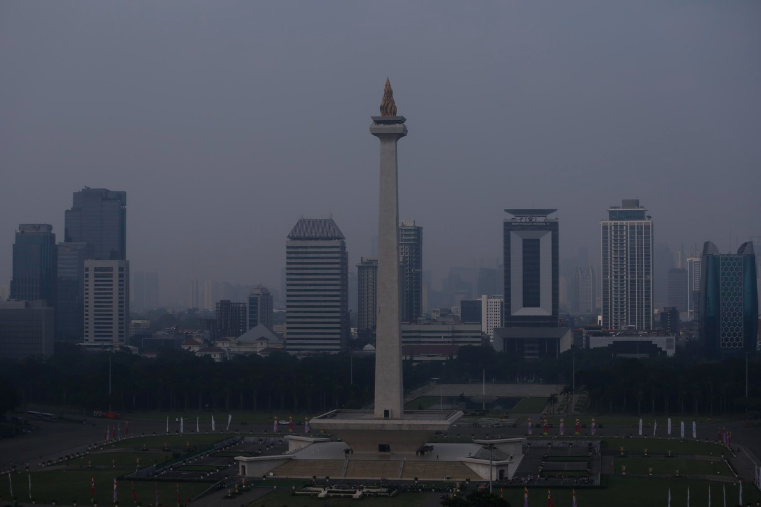 Udara Jakarta Makin Kotor, Walhi: Belum Ada Tindakan Nyata dari Pemerintah 