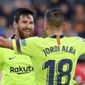 Satu Pemain Barcelona Mulai Khawatir Lionel Messi Tinggalkan Camp Nou