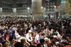 Masjid Istiqlal Tidak Akan Bagikan Daging Kurban Secara Langsung ke Warga
