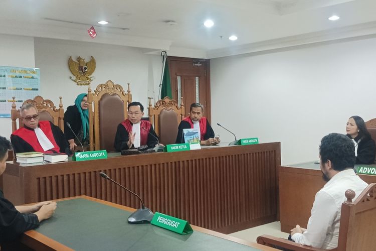 Jaksa Belum Siap, Sidang Tuntutan Bos Terra Drone Ditunda hingga Pekan Depan