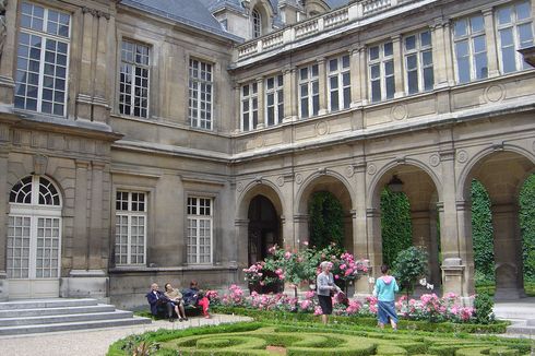 Tutup 5 Tahun, Museum di Paris Ini Akhirnya Buka Lagi