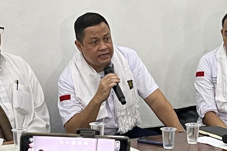 Kawal Suara di TPS, Tim Hukum Anies-Muhaimin Gelar Latihan untuk Relawan