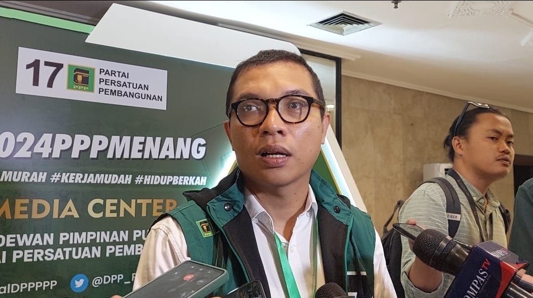 Belum Fokus Bahas Hak Angket Kecurangan Pemilu, PPP Masih Kawal Penghitungan Suara