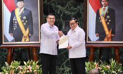 Kado Ultah Jakarta, Pemprov Terima Sertifikat Aset 85 Hektar Rp 22,25 Triliun