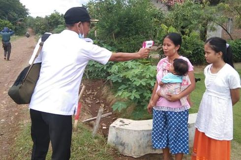 Faskes Cepat Tanggap, Kunci Sukses Lampung Timur Nihil Kasus Corona