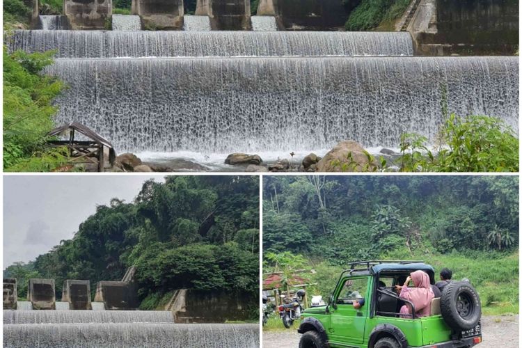 Selain memiliki fungsi sebagai pengendali dan meminimalkan daya rusak akibat material yang dibawa lahar dingin, Sabo Kali Pabelan juga berperan sebagai daerah ekowisata yang cukup populer.