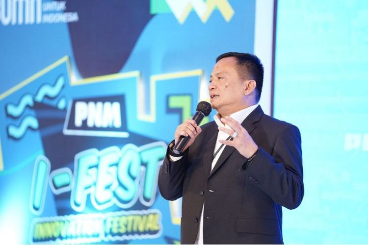 Direktur Utama (Dirut) PNM Arief Mulyadi mengatakan, pihaknya ingin mendorong seluruh Insan PNM agar memiliki spirit untuk melakukan pembaharuan melalui gelaran Innovation Festival 2022.