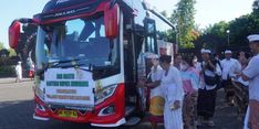Bupati Jembrana Rintis Bus Gratis Pemedek, Berangkat Perdana 18 April 2026