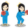 5 Tips Berlatih Basket di Rumah bagi Siswa