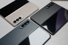 Samsung Galaxy Z Fold 4 Jadi Ponsel Pertama dengan Android 12L