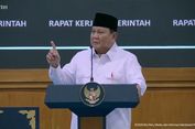 Prabowo: Kalau Pemerintah Dinilai Tak Baik, Ya Gantilah dengan Mekanismenya yang Baik