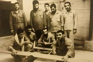 Asal Mula Iran Mengembangkan Drone, Berawal dari Bengkel Kampus