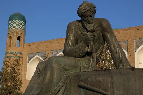 Tokoh-tokoh Ilmuwan Islam di Bidang Matematika