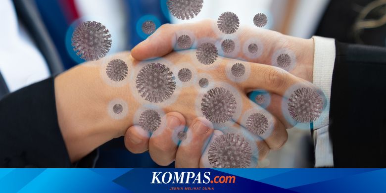 Mengungkap Fakta Wabah Corona Melanda Pabrik Sampoerna di Surabaya - Kompas.com - KOMPAS.com