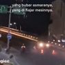 Gibran Cari Pelaku Balap Liar Mobil di Flyover Purwosari, Polisi: Yang Jelas Tidak Ada Ampun