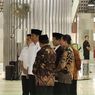Jokowi Tinjau Sterilisasi Masjid Istiqlal