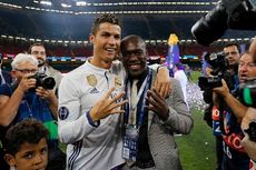 Final Liga Champions Bisa Bergulir di Rumah Pertama Cristiano Ronaldo