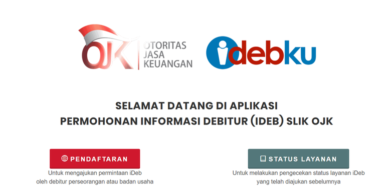 SLIK OJK menggantikan BI Checking sebagai sistem pencatatan riwayat kredit di OJK. Bagaimana cara cek skor kredit di SLIK? 