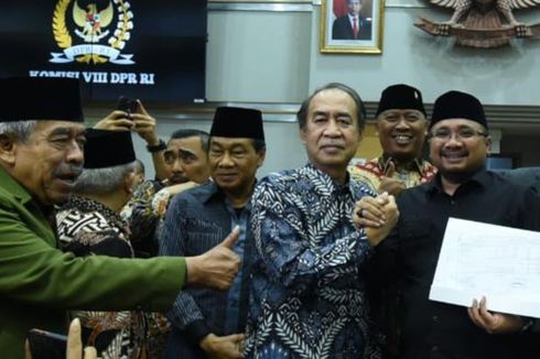 Sah, DPR dan Kemenag Sepakati Biaya Haji 2023 yang Ditanggung Jamaah Rp 49,8 Juta 