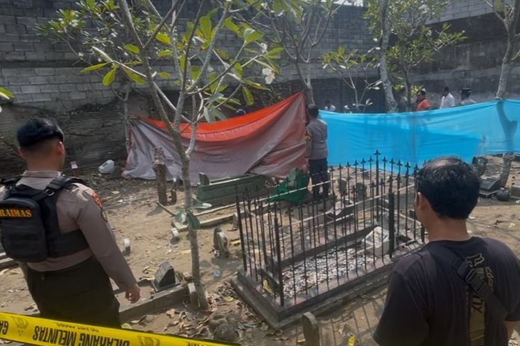 Saksi Pembunuhan Pembunuhan di Jombang, Korban Sempat Teriak Minta Ampun Sebelum Tewas di Kamar Mandi