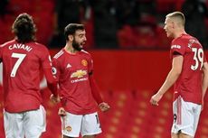 Link Live Streaming Man United Vs Brighton, Kick-off 01.30 WIB