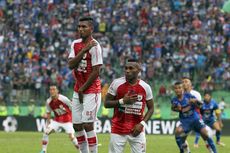 Persipura Jayapura vs Persib Bandung, Tuan Rumah Tak Terganggu Singkatnya Recovery