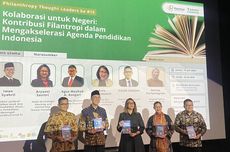 Peran Penting Filantropi dalam Transformasi Ekosistem Pendidikan Indonesia