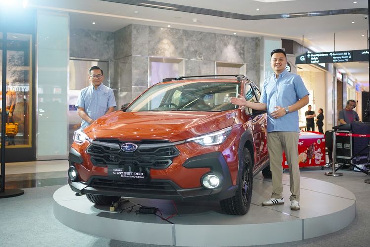 Subaru DriveFest 2023 di Batam