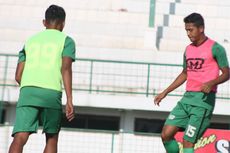 Demi Capai Target, Semen Padang Akan Fokus Saat Lawan Persika