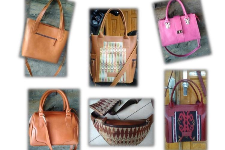 Produk ETNIX Leather milik Rosyanah.