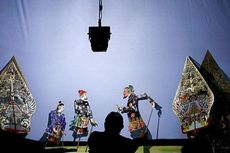 Wayang Bisa Ikut Kembangkan Budaya Populer Indonesia