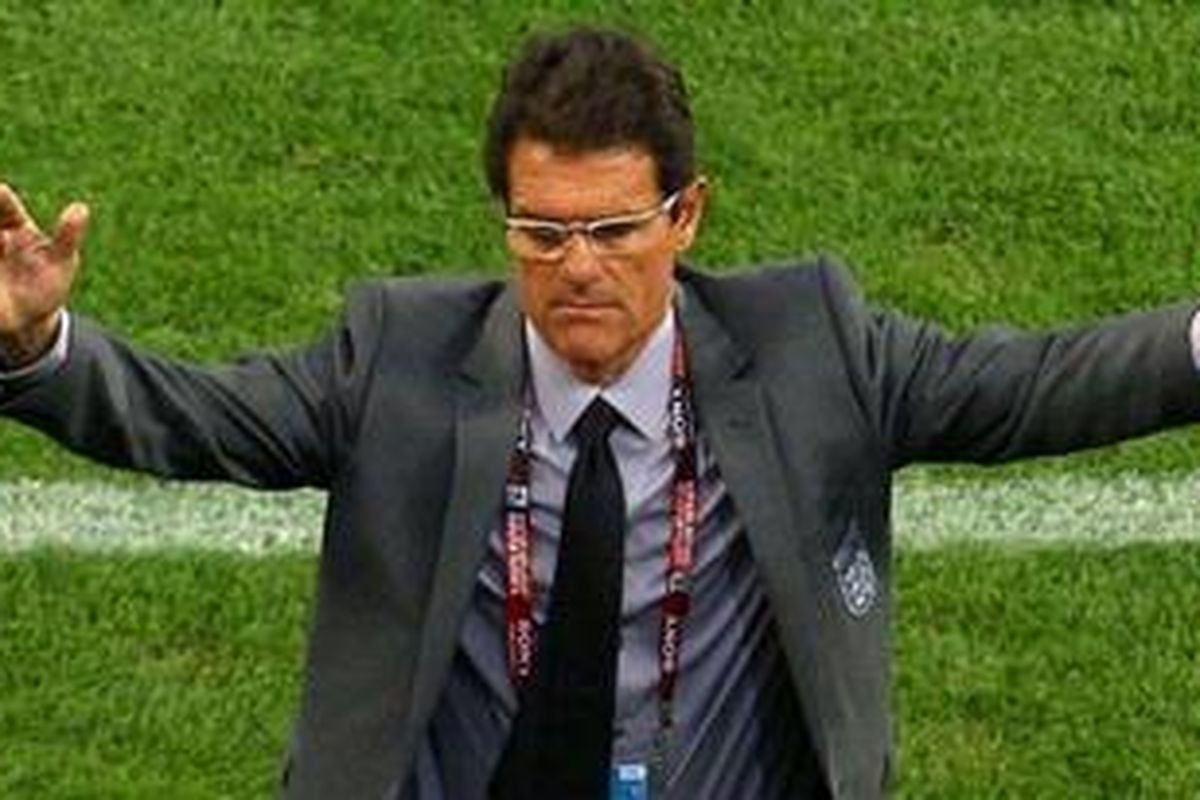 Fabio Capello.
