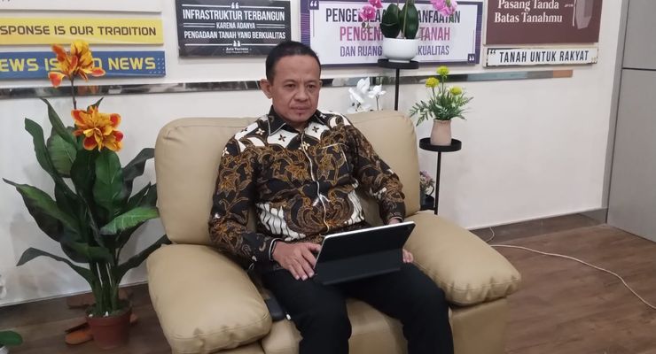 Penetapan Lokasi 817 Hektar Lahan KIPP IKN Rilis 9 November Ini