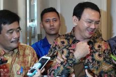 Soal Djarot dan PRJ Senayan, Ahok Ralat Ucapannya