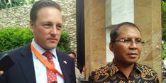 Tertarik Investasi, Delegasi Perdagangan Belanda Temui Wali Kota Makassar