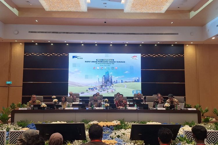 Astra International (ASII) Susun Ulang Jajaran Komisaris dan Direksi, Bambang Brodjonegoro Resmi Mundur