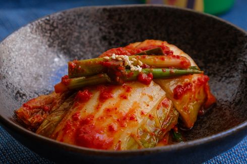 Apakah Kimchi Bermanfaat untuk Menurunkan Berat Badan?