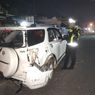 Mobil Terios Tabrak Rumah Warga di Malang, Satu Penumpang Tewas
