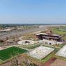 Bendungan Terpanjang Se-Asia Tenggara Bakal Aliri 1.900 Hektar Sawah
