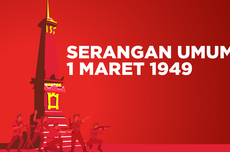 INFOGRAFIK: Arti Penting Serangan Umum 1 Maret 1949 bagi Indonesia