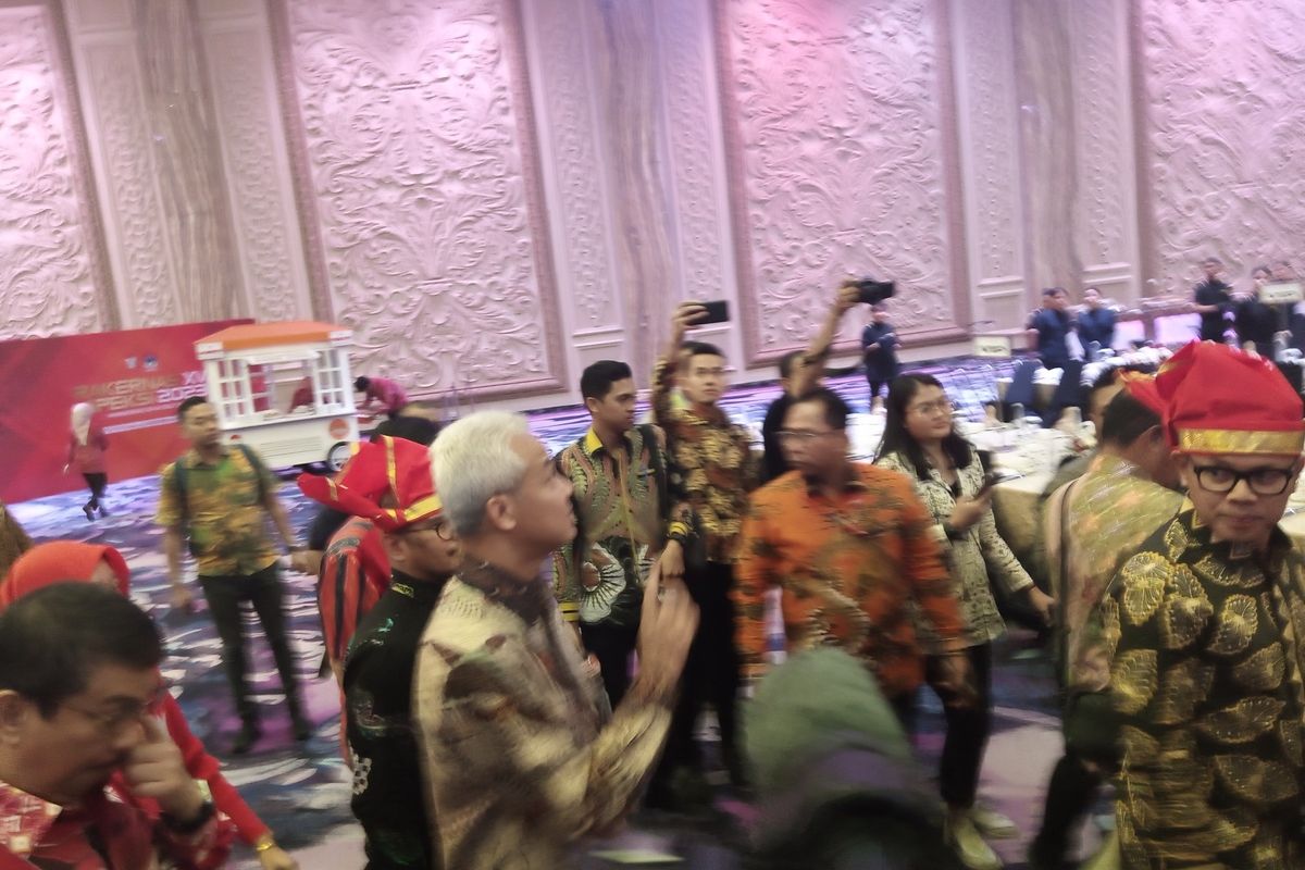 Gubernur Jawa Tengah, Ganjar Pranowo