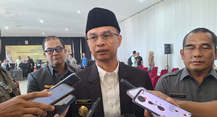 Balikpapan Berencana Danai Program Makan Bergizi Gratis dari PAD